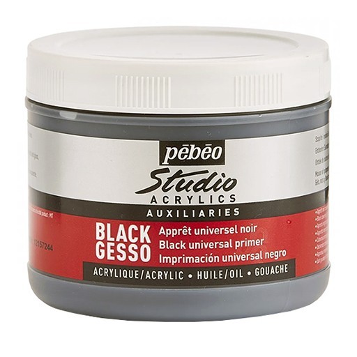 PÉBÉO STUDIO ACRYLICS GESSO