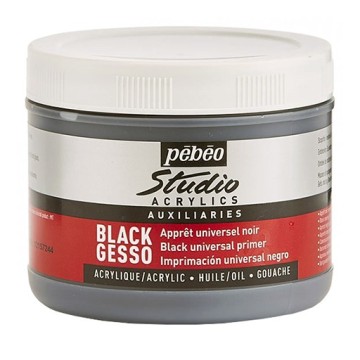 PÉBÉO STUDIO ACRYLICS GESSO - IMPRIMITURA ACRILICA