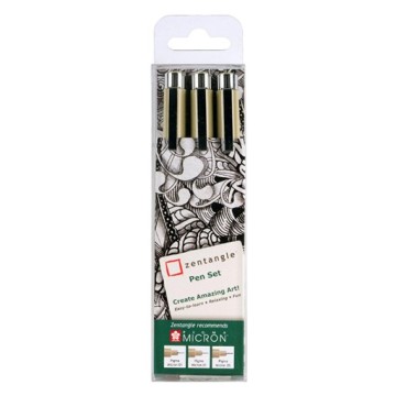 ZENTANGLE TOOL SET 3 PEZZI
