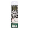 ZENTANGLE TOOL SET OF 3 PIECES