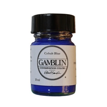 GAMBLIN CONSERVATION COLORS - COLORI DI CONSERVAZIONE