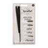SPEEDBALL SKETCHING PEN SET MIT 6 FEDERN UND 2 FEDERHALTERN FÜR SKIZZE UND ZEICHNUNG