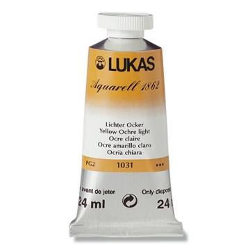 LUKAS AQUARELL 1862 - ACQUERELLI PER ARTISTI IN TUBETTO DA 24 ML