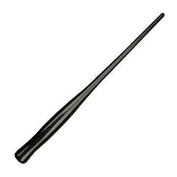 SPEEDBALL PORTAPENNINO STANDARD IN PLASTICA NERA
