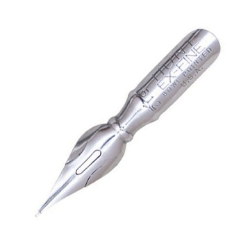 SPEEDBALL HUNT 512 - BOWL-POINTED NIB
