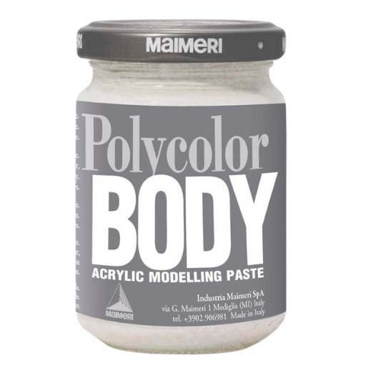 MAIMERI POLYCOLOR BODY PASTA DE MODELAR