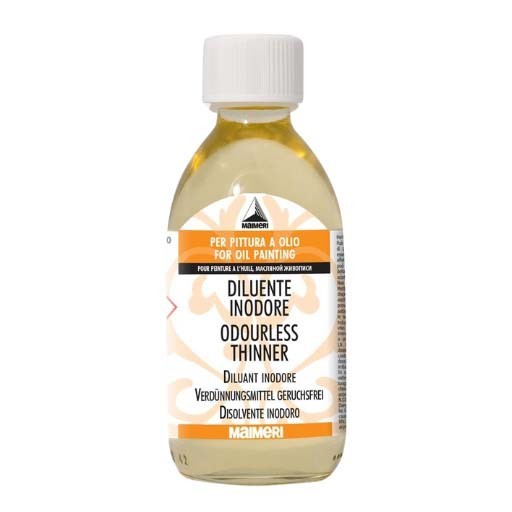 MAIMERI DILUANT INODORE POUR HUILE Nº 600