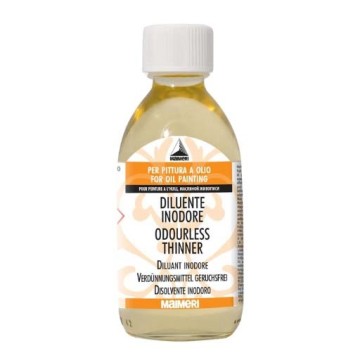MAIMERI GERUCHSLOSES VERDÜNNUNGSMITTEL FÜR ÖLFARBE NR. 600