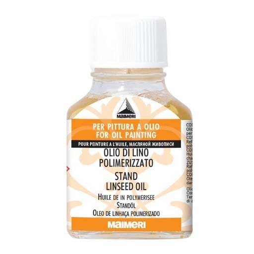 MAIMERI ACEITE DE LINAZA POLIMERIZADO Nº 652