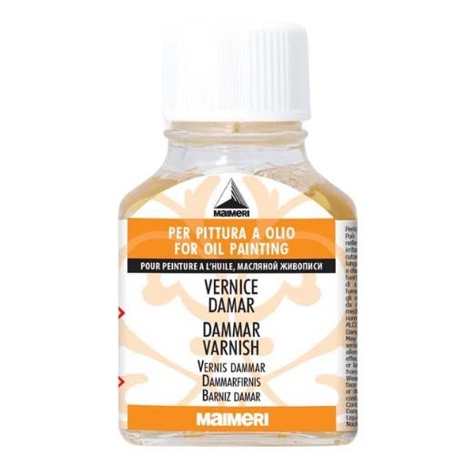 MAIMERI VERNIS DAMMAR Nº 664