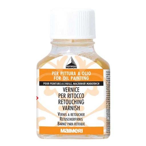 MAIMERI VERNIS À RETOUCHER Nº 686