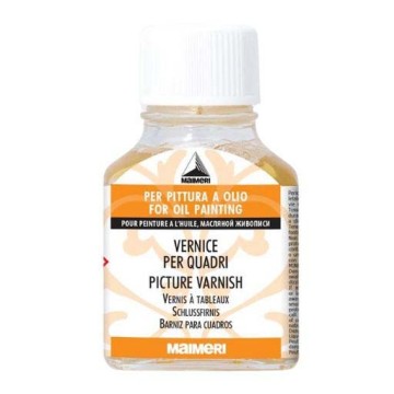 MAIMERI BARNIZ PARA CUADROS Nº 684