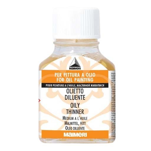 MAIMERI FETTES ÖLMALMITTEL NR. 646