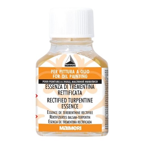 MAIMERI ESSENCE DE TÉRÉBENTHINE RECTIFIÉE Nº 606