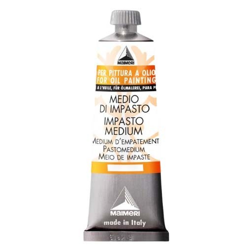 MAIMERI IMPASTO MEDIUM FOR OIL PAINTING NO. 632