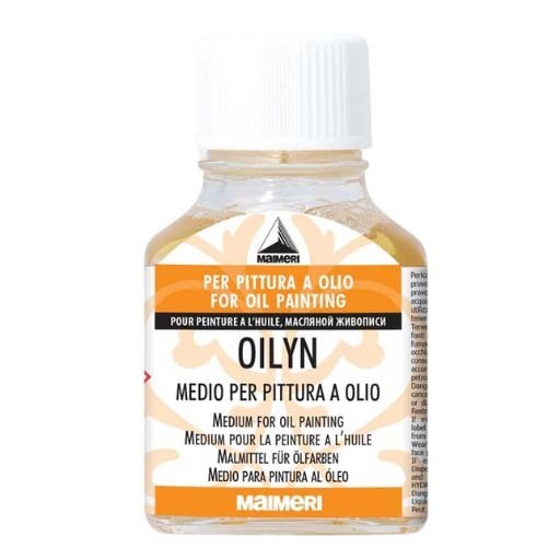 MAIMERI OILYN MÉDIUM POUR LA PEINTURE À L'HUILE Nº 645
