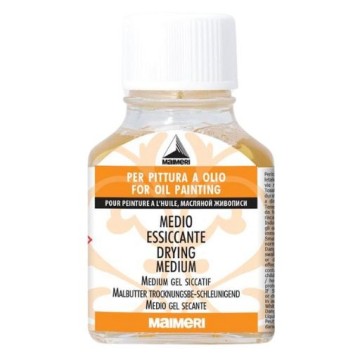 MAIMERI MÉDIUM SECATIVO PARA ÓLEO Nº 626