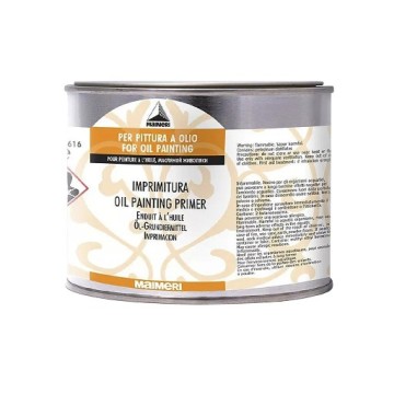 MAIMERI APPRÊT POUR HUILE Nº 616