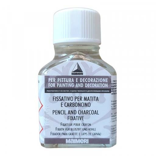 MAIMERI FIXATIF POUR CRAYON ET FUSAIN Nº 610
