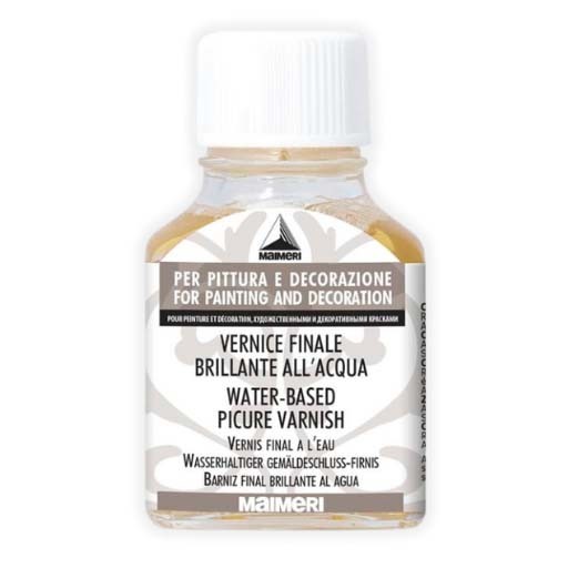 BARNIZ FINAL AL AGUA MAIMERI Nº 668