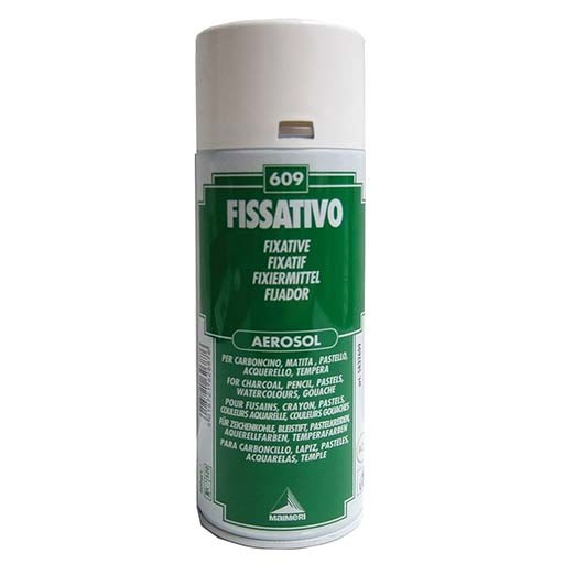 MAIMERI FIXATIF EN SPRAY Nº 609