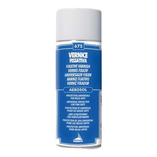 BARNIZ FIJADOR UNIVERSAL MAIMERI EN SPRAY Nº 675