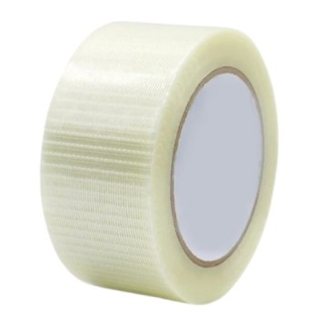 GLASS FIBRE REINFORCED MONOFILAMENT TAPE
