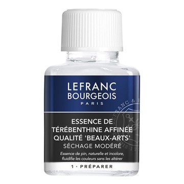 LEFRANC BOURGEOIS ESSENZA DI TREMENTINA RETTIFICATA