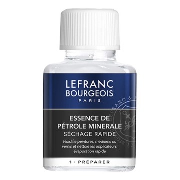 LEFRANC & BOURGEOIS ESENCIA DE PETROLEO