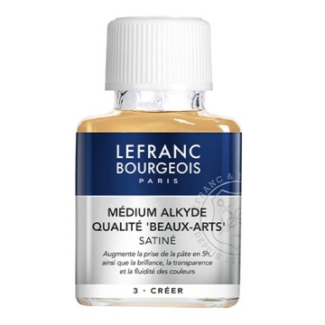 LEFRANC BOURGEOIS MEDIUM ALCHIDICO