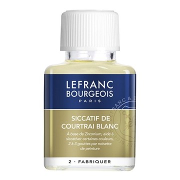 LEFRANC & BOURGEOIS SECATIVO DE COURTRAI BLANCO SIN PLOMO