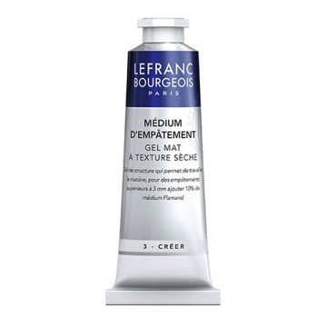 LEFRANC BOURGEOIS MEDIUM PER IMPASTO