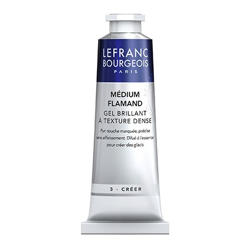 LEFRANC & BOURGEOIS MÉDIUM FLAMENCO SIN PLOMO