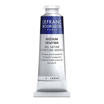 LEFRANC BOURGEOIS MEDIUM VENEZIANO SENZA PIOMBO