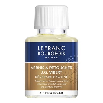 LEFRANC & BOURGEOIS BARNIZ DE RETOQUE J.G.VIBERT