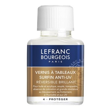 LEFRANC & BOURGEOIS BARNIZ PARA CUADROS SUPERFINO