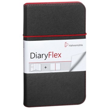 HAHNEMÜHLE DIARY FLEX TACCUINO PER SCHIZZO 80 FOGLI 100 G