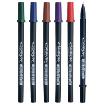 SAKURA PIGMA CALLIGRAPHER PENNARELLI PER CALLIGRAFIA