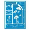 PLANTILLAS AUTOADHESIVAS DECOART AMERICANA