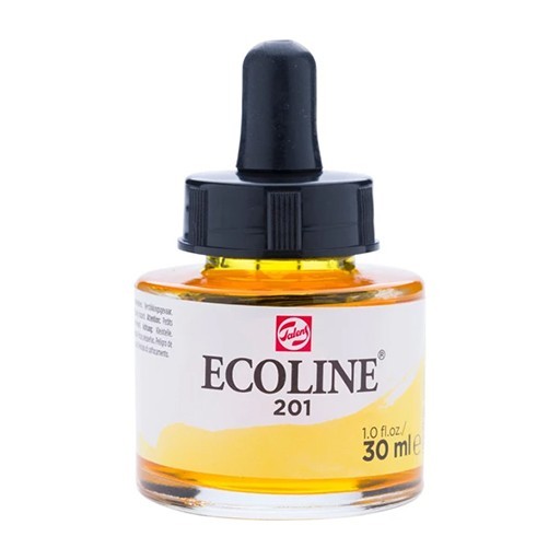 TALENS ECOLINE ACUARELA LÍQUIDA