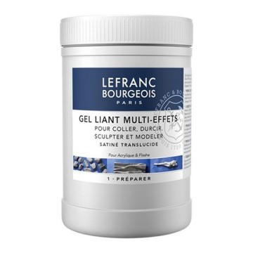 LEFRANC BOURGEOIS GEL ACRILICO LEGANTE MULTI-EFFETTO