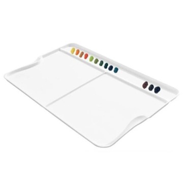 MIJELLO MULTI B TAVOLOZZA RETTANGOLARE PER OLIO E ACRILICO MAP-3011