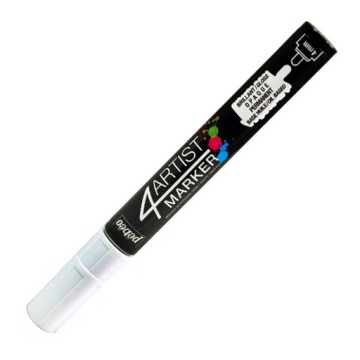 PÉBÉO 4ARTIST MARKER PENNARELLI AD OLIO CON PUNTA DA 4 MM
