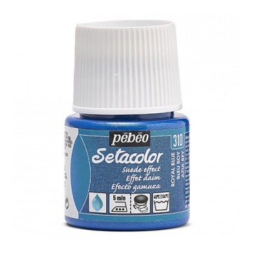 PÉBÉO SETACOLOR SUEDE EFFECT - COLORI CON EFFETTO SCAMOSCIATO