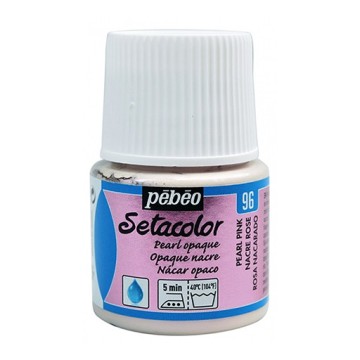 PÉBÉO SETACOLOR PEARL OPAQUE - COLORI PERLATI OPACHI PER TESSUTI