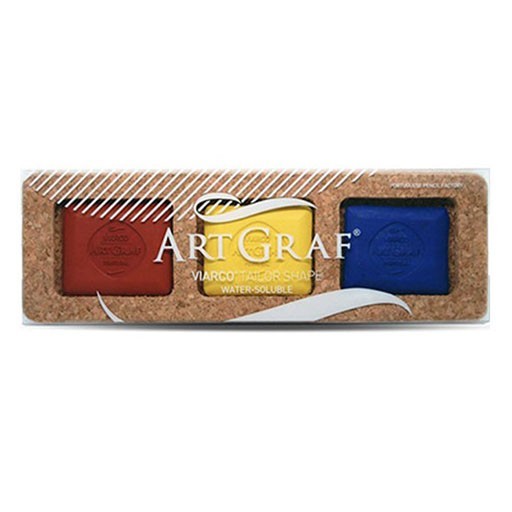 ARTGRAF TAILOR SHAPE SET COLORES PRIMARIOS