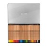 LYRA REMBRANDT AQUARELL ESTUCHE DE METAL CON 36 LÁPICES ACUARELABLES SURTIDOS