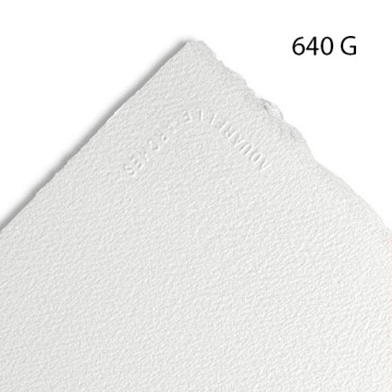 ARCHES CARTA BIANCA CHIARA PER ACQUERELLO 640 G