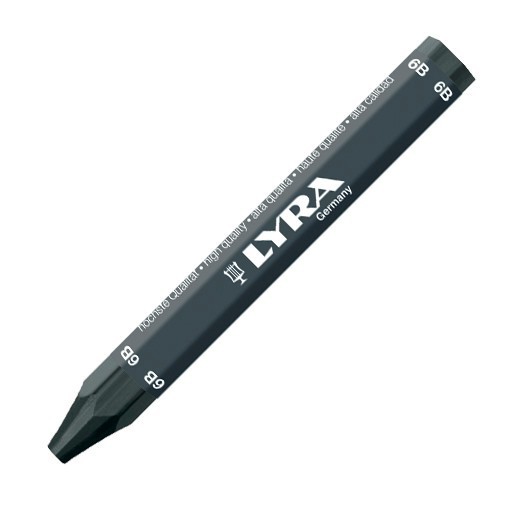 LYRA CRAIE GRAPHITE HEXAGONALE
