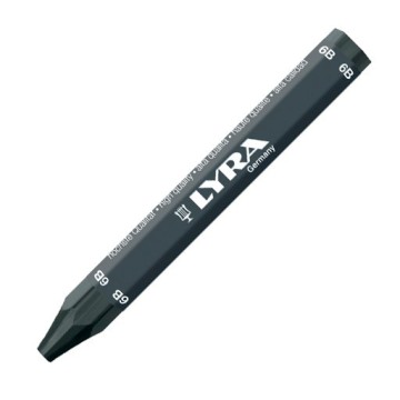 LYRA STICK DI GRAFITE ESAGONALI
